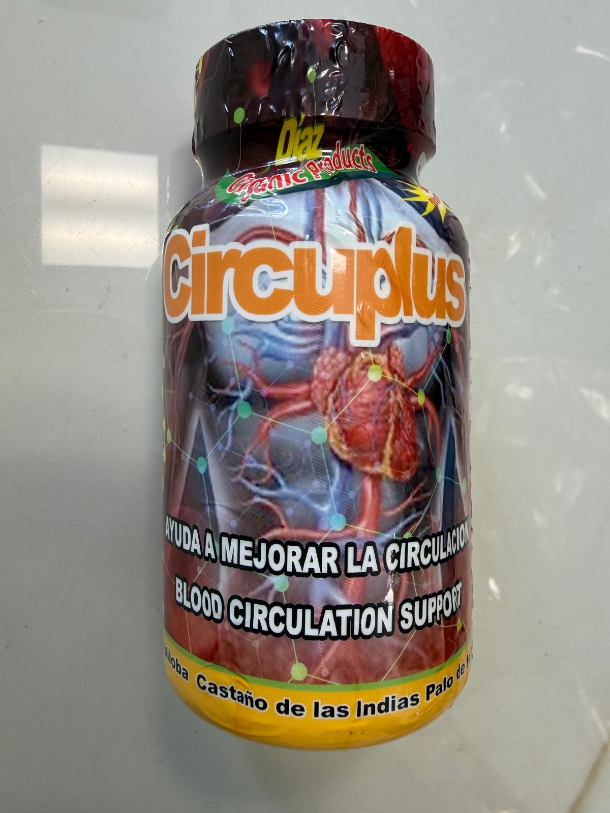CIRCUPLUS