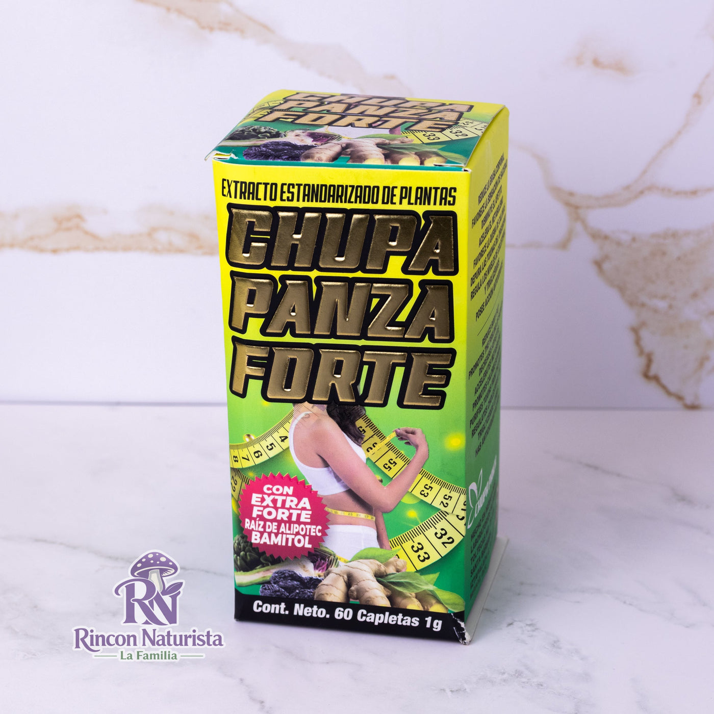Chupa Panza Forte