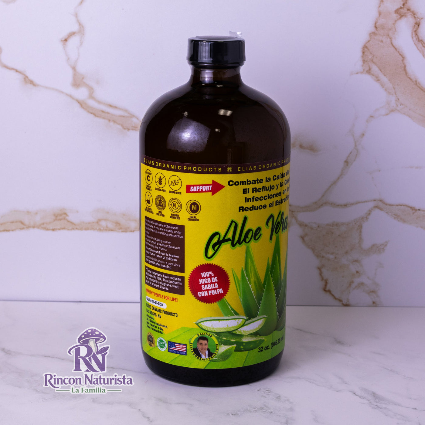 Aloe Vera Gel