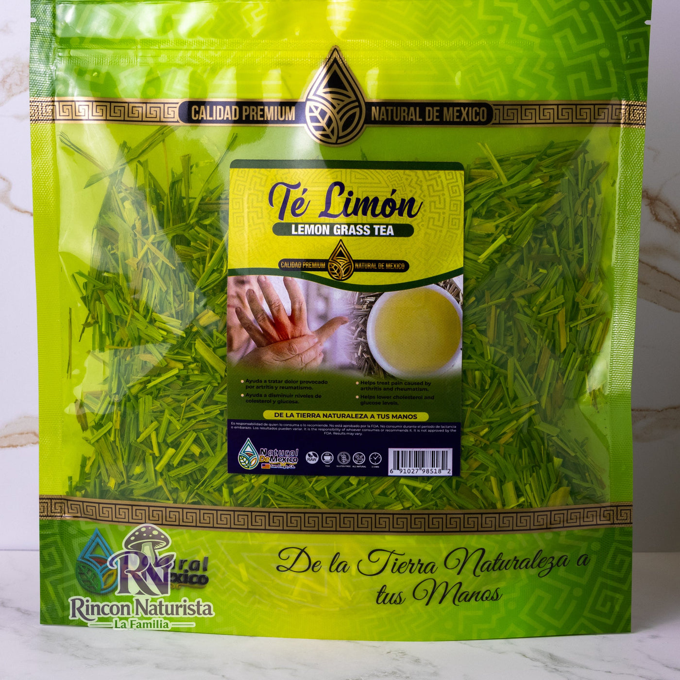 Té Limón