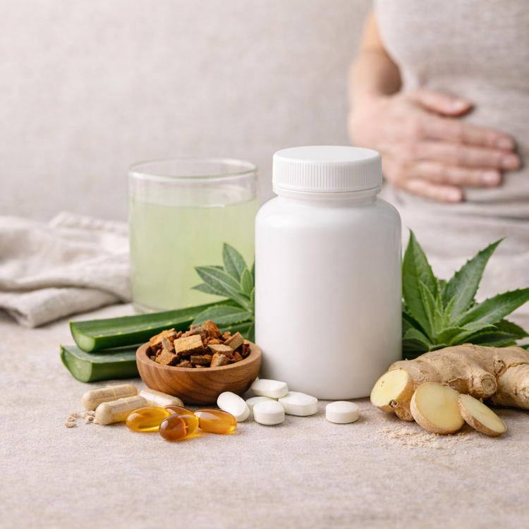 Gastritis y Reflujo