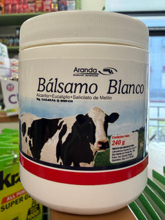 BALSAMO BLANCO ( 240g)