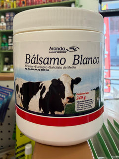 BALSAMO BLANCO ( 240g)