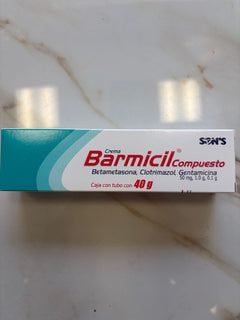 CREMA BARMICIL COMPUESTO (betametasona,clotrimazol,gentamicina)