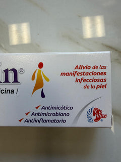 GELMICIN(betametasona,clotrimazol,gentamicina)