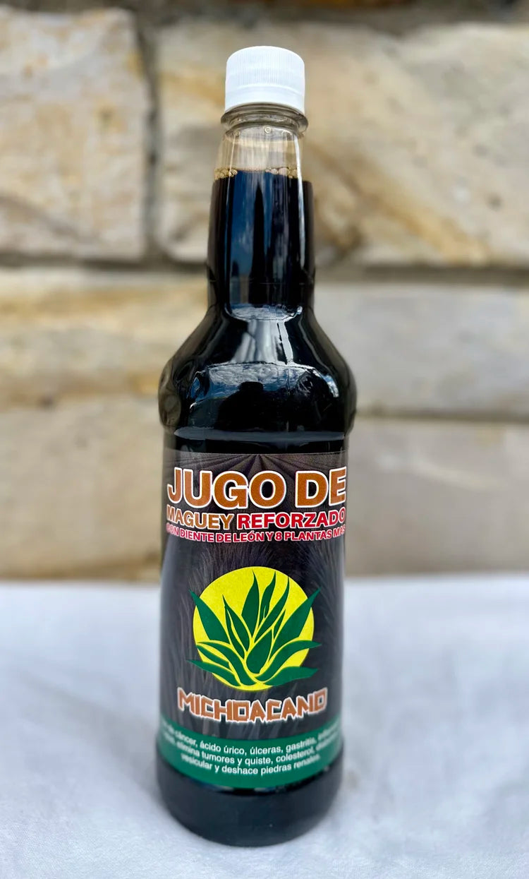 Jugo de Maguey Reforzado