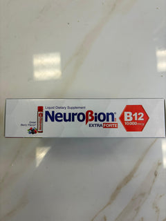 NEUROBION B12 EXTRA FORTE (ampolletas bebibles )