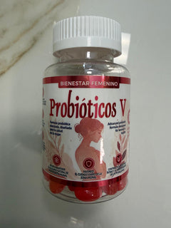PROBIOTICOS V (60 cap)