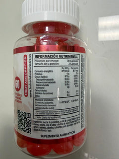 PROBIOTICOS V (60 cap)