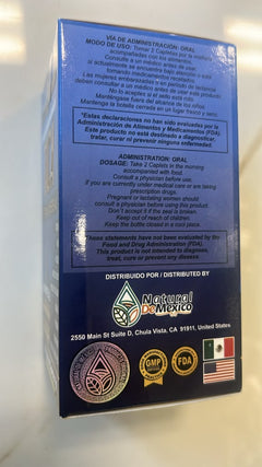 TICA – Nervio Ciático (60 capletas)
