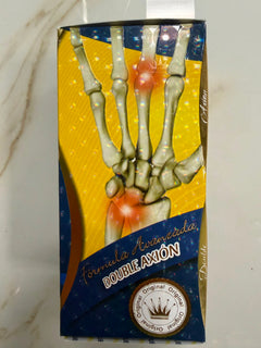 ARTRI AJO KING (reforzado con ortiga y omega 3 ) DOBLE AXION 100 TABLETAS