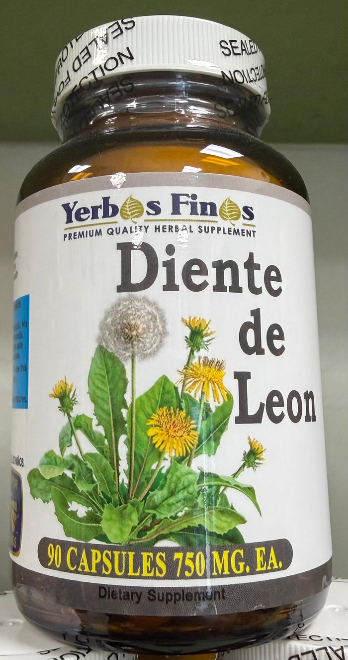 diente de León – Extracto Estandarizado