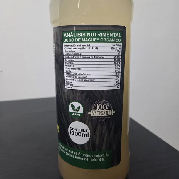 El Original Jugo de Maguey