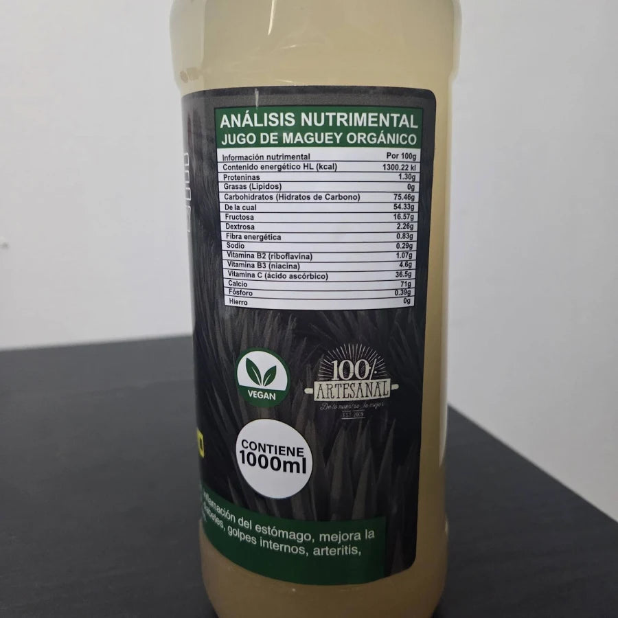 El Original Jugo de Maguey