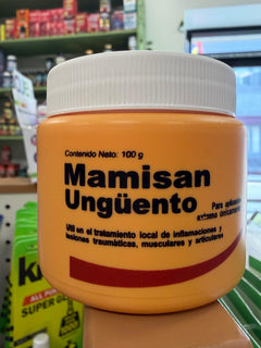 MAMISAN UNGUENTO