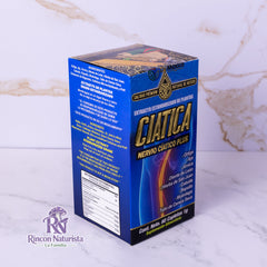 Ciática Plus – Nervio Ciático (60 capletas)