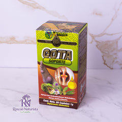 Gota Soporte – Articulaciones (60 capletas)