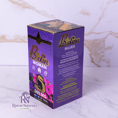 Biotina Mujer – Cabello y Uñas (500 mg, 60 tabletas)
