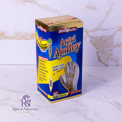 Artri Ajo Rey – Doble Acción