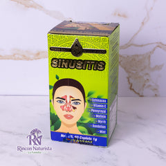 Sinusitis – Vías Respiratorias (60 capletas)