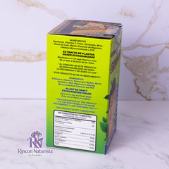 Sinusitis – Vías Respiratorias (60 capletas)