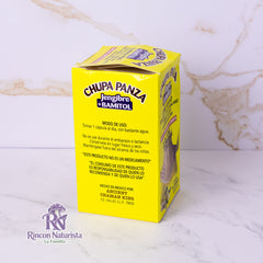 Chupa Panza – Control de Peso (30 cápsulas)