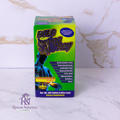 Dolo Ortiga & Ajo Rey – Joint Support Tablets (100 ct)