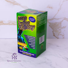 Dolo Ortiga & Ajo Rey – Joint Support Tablets (100 ct)