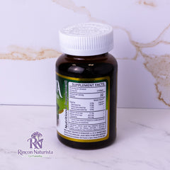 Valeriana con Toronjil – 60 softgels
