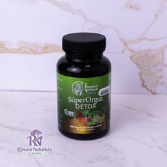 SuperOrgan Detox