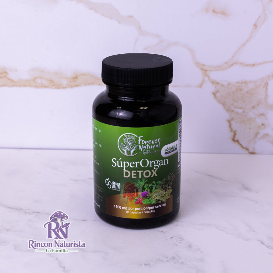 SuperOrgan Detox