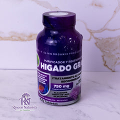 Hígado Graso