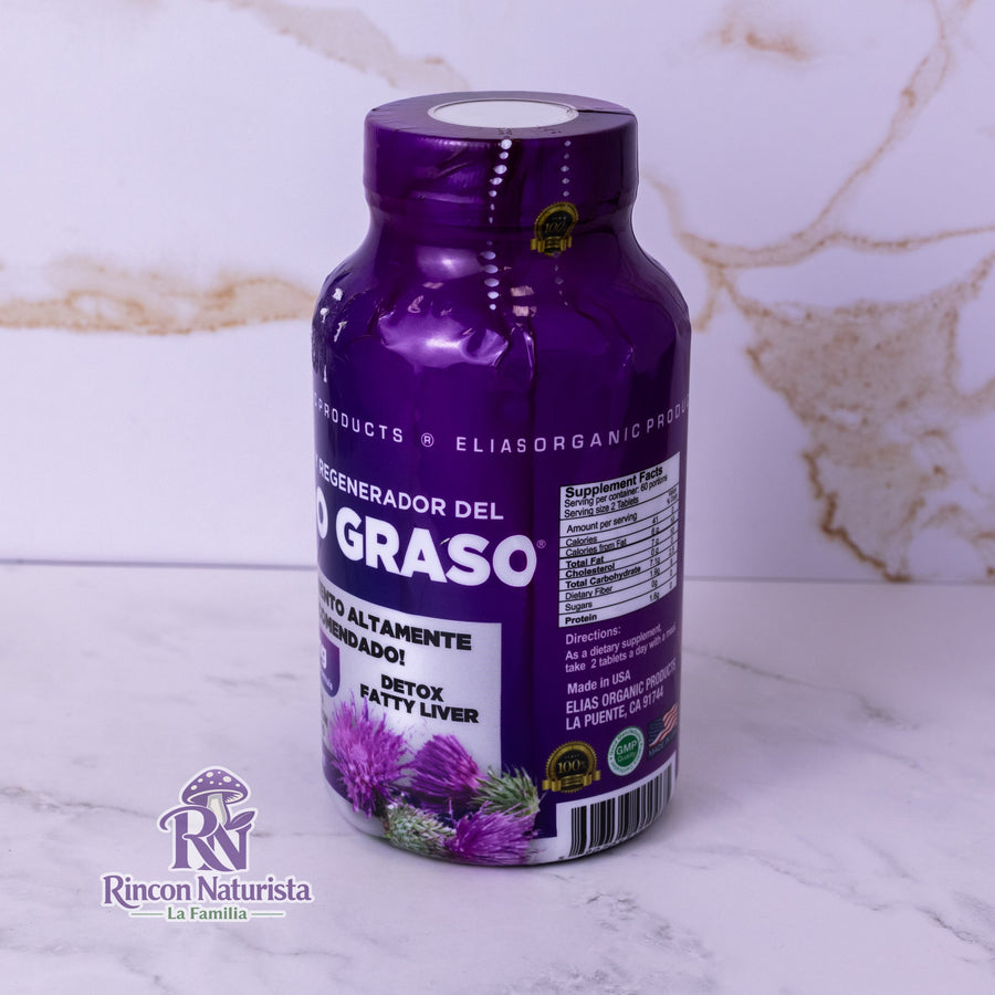 Hígado Graso