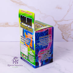 Colon Hemorroides – 100 tabletas