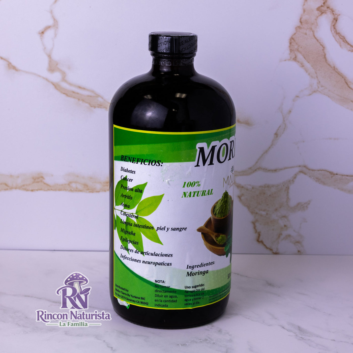 Moringa Líquida