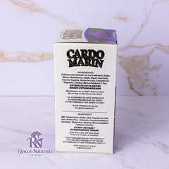 Cardo Marín – Soporte Hepático (60 capletas)