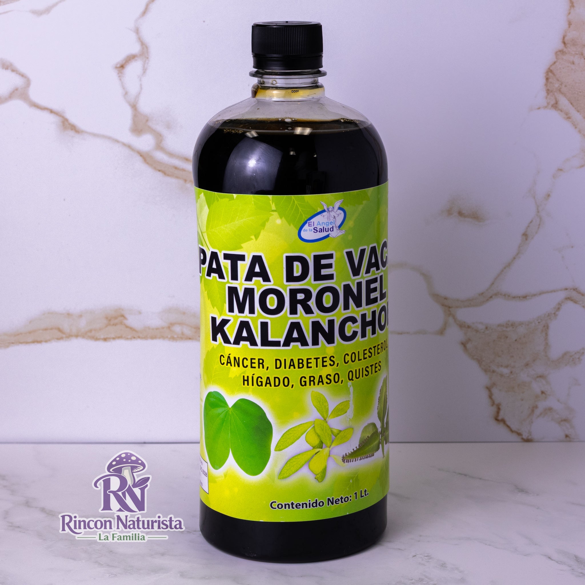 Pata de Vaca + Moronel + Kalanchoe – Control Metabólico – El Ricon ...