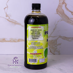 Pata de Vaca + Moronel + Kalanchoe – Jugo Herbal (1 L)