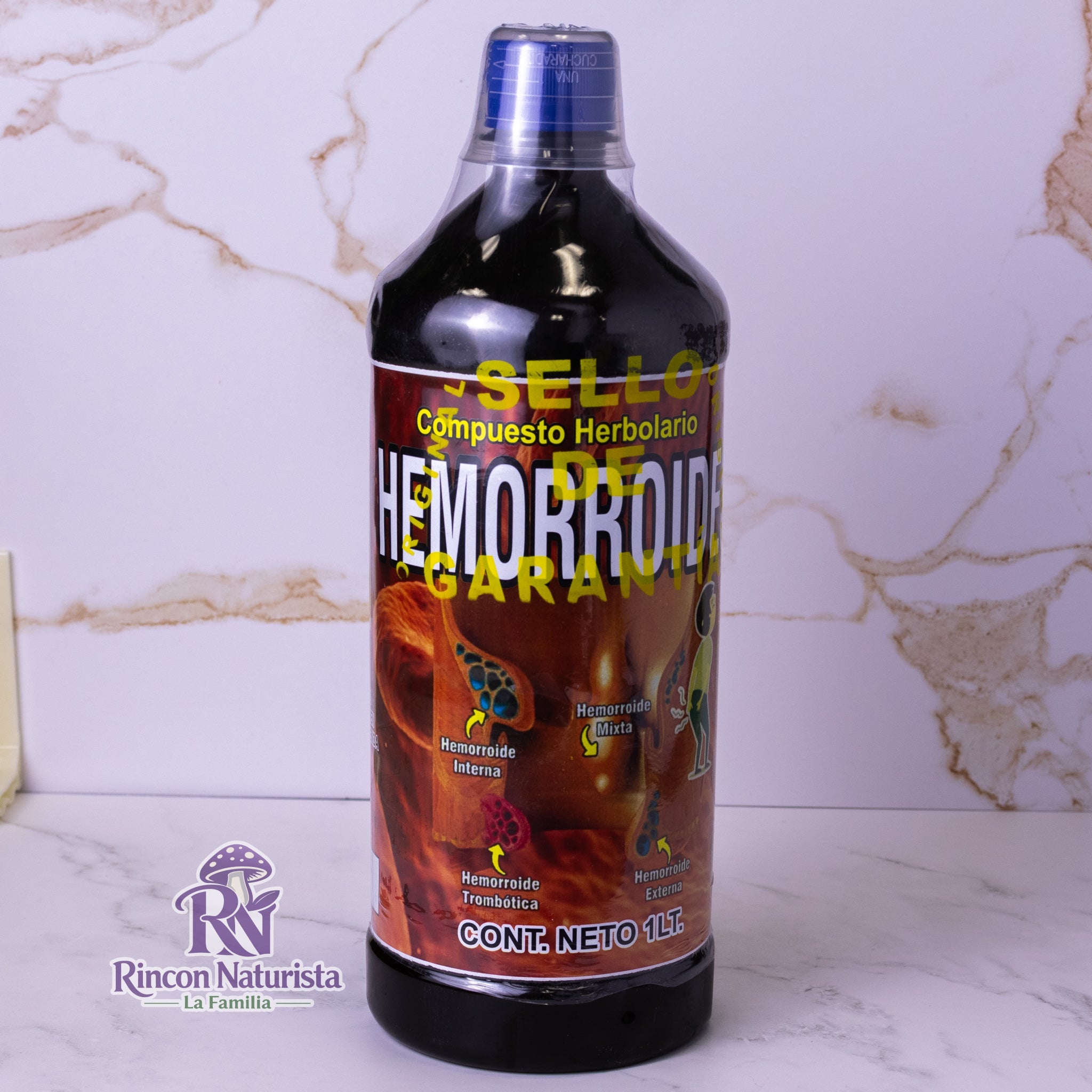 Hemorroides – Apoyo Digestivo – El Ricon Naturista La Familia