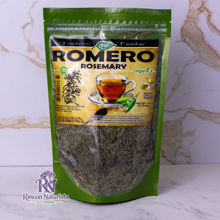 Romero Orgánico