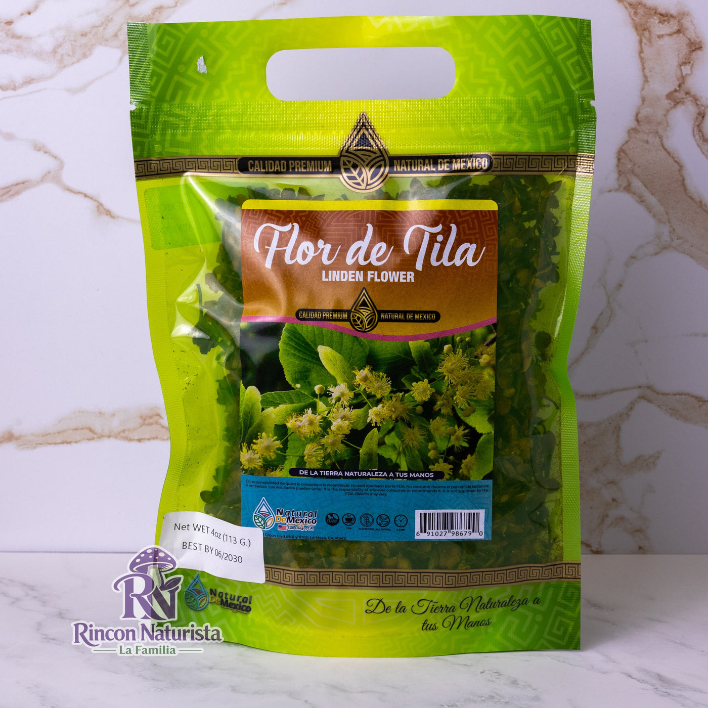 Flor de Tila