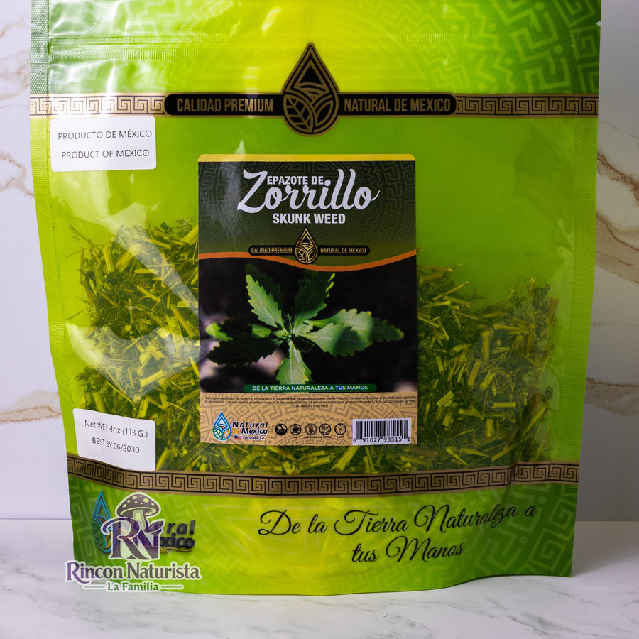 Epazote de Zorrillo