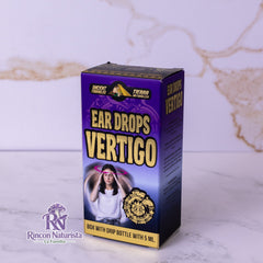 Gotas Oído Vértigo – 5 ml