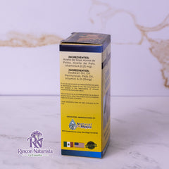 Cura Oídos – Gotas Naturales (20 ml)
