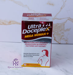 Ultra Doceplex Mega Woman