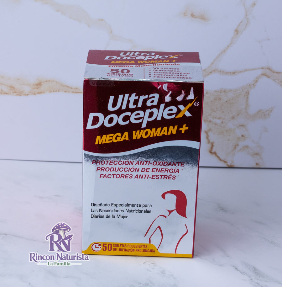 Ultra Doceplex Mega Woman