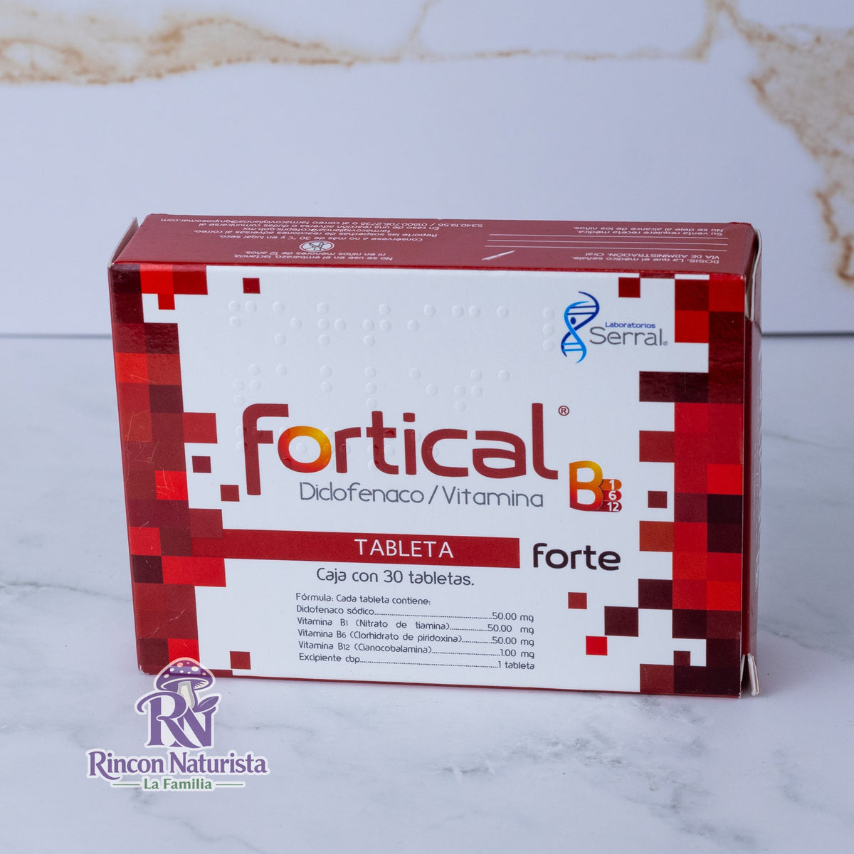 Fortical B Forte