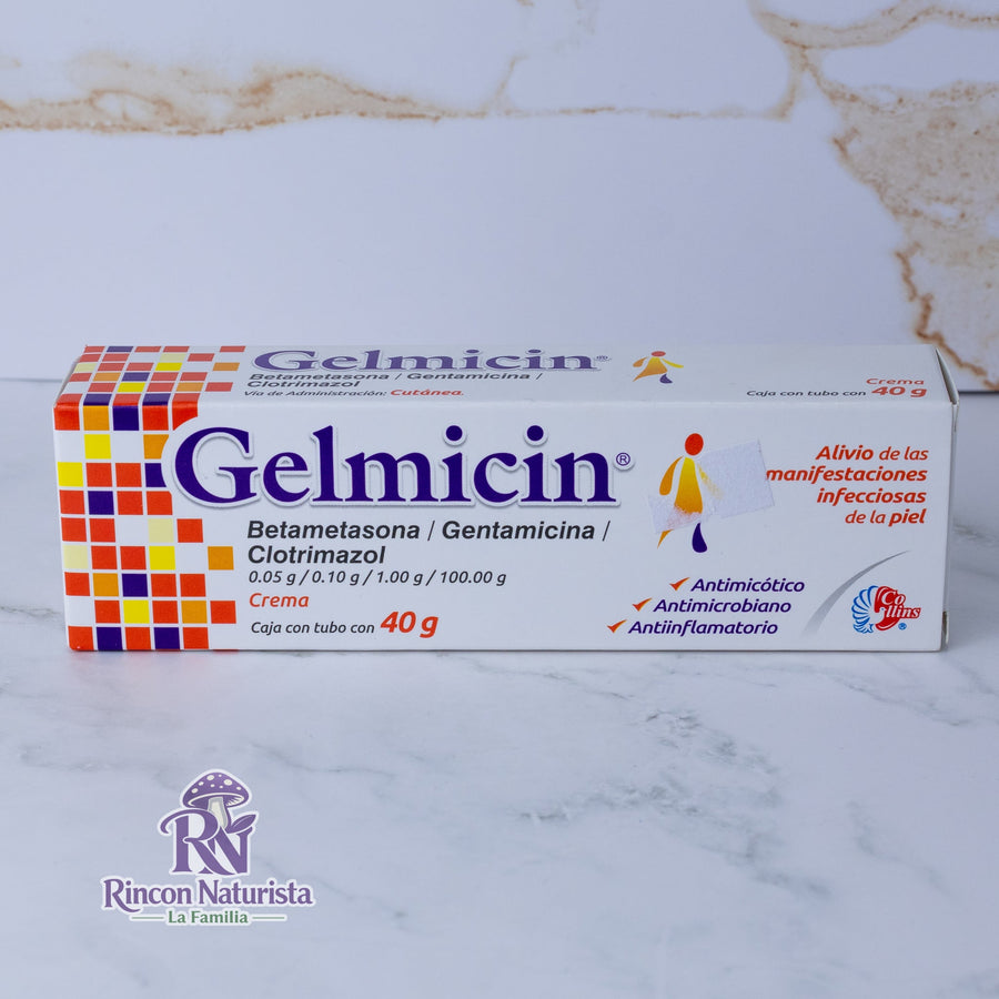 Gelmicin Crema 40 g