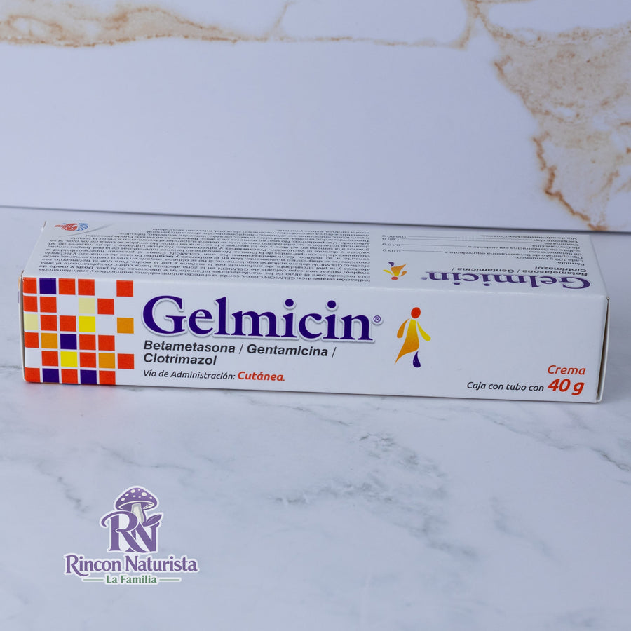 Gelmicin Crema 40 g