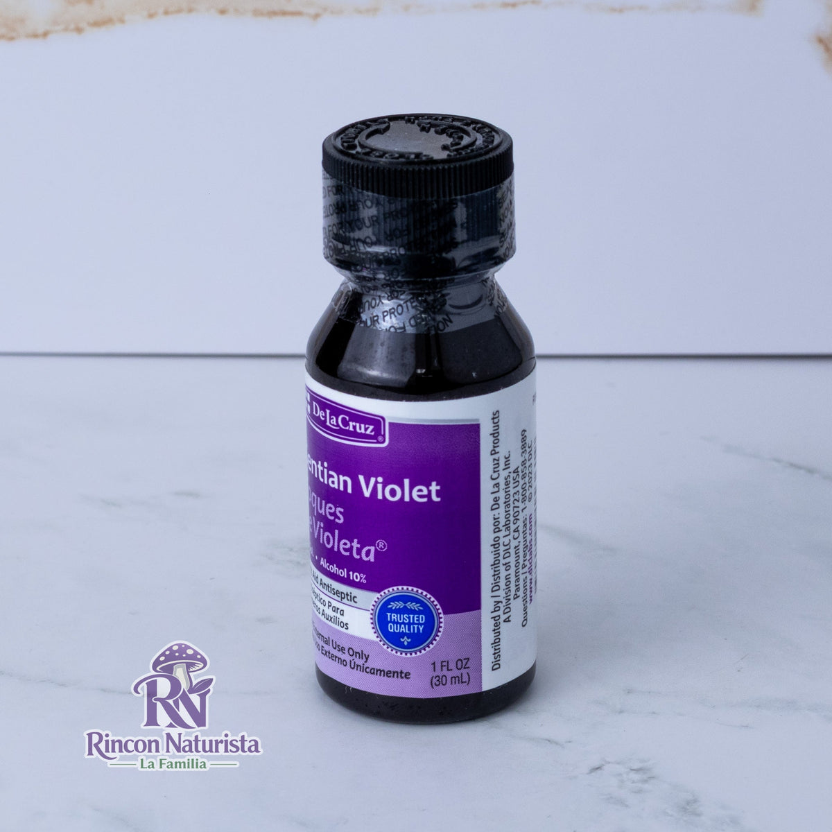 Violeta de Genciana 30 ml